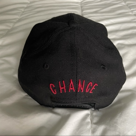 Chance the Rapper “3” New Era black snapback hat - Picture 3 of 3